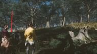 Follow this path after meeting Lord Saito (Image via Sucker Punch)